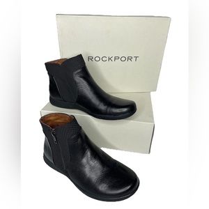 Rockport Tessie Zip Bootie